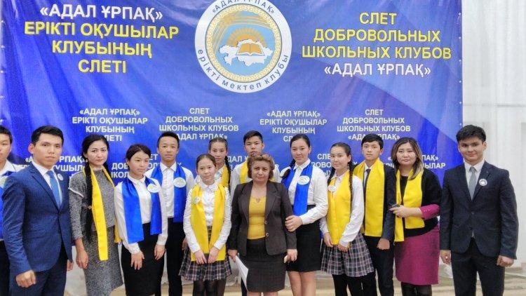 Өткізілген іс-шаралар