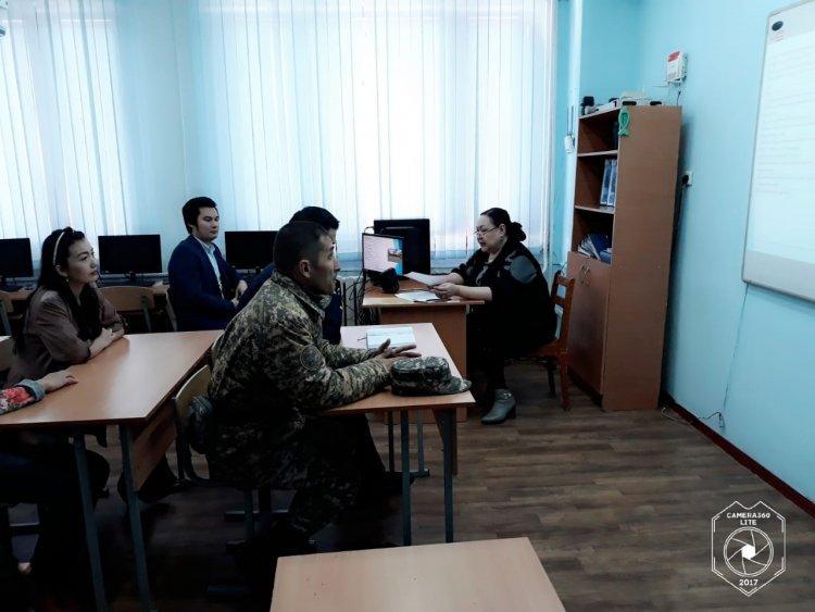 Мектепішілік қамқоршылық кеңесінің отырысы