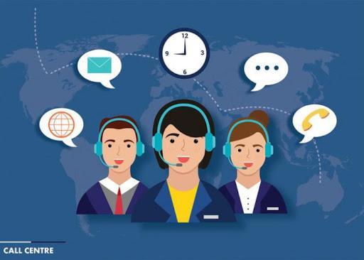 Call орталығы туралы қашықтықтан оқытуға жауапты қызметкердің  байланыс телефондары