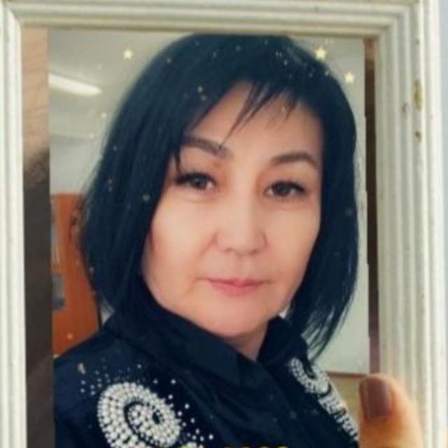 Жакипова Жаркын Кырыкбаевна - директордың оқу ісі жөніндегі орынбасары