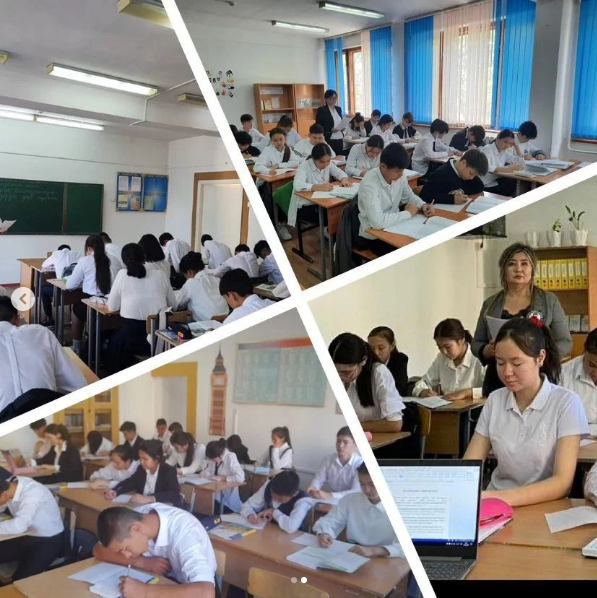 07.09.2022ж. күні Қазақстан халқы Ассамблеясының “Мың бала”республикалық мәдени-ағарту жобасын ұйымдастыру.