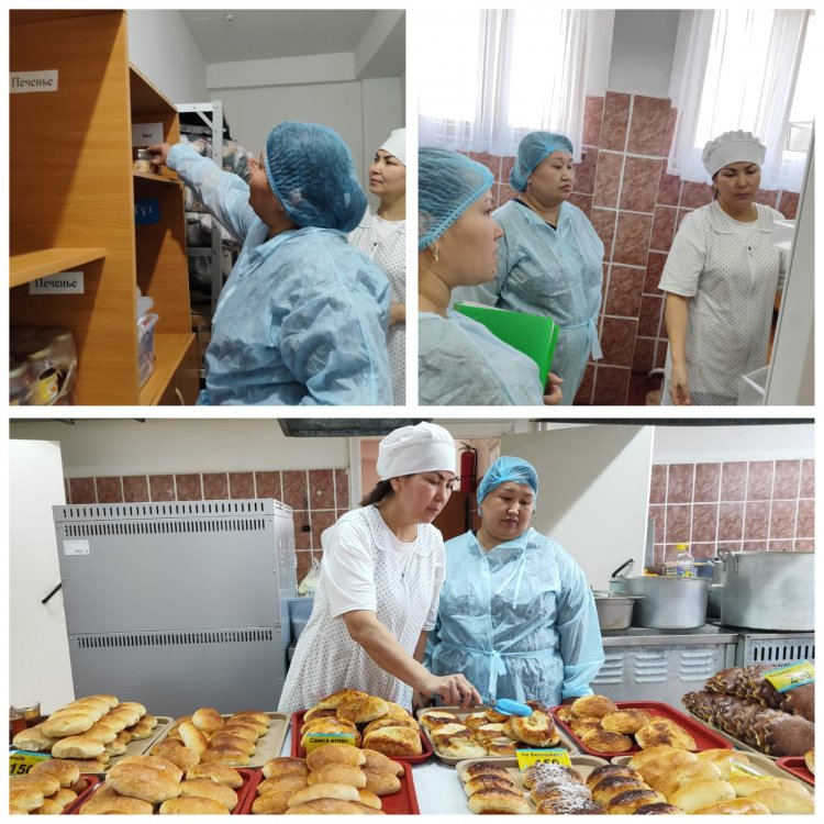 Бракераж коммиссиясының анықтамасы мен АКТ